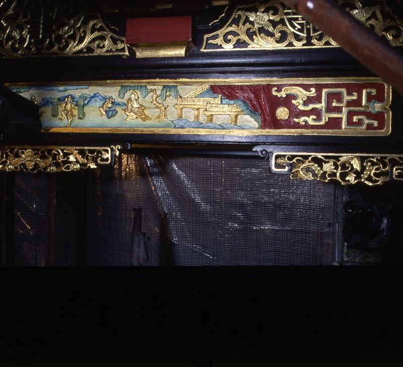 Pavillon Chinois