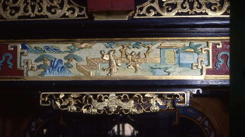 Pavillon Chinois
