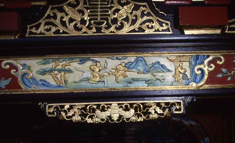 Pavillon Chinois