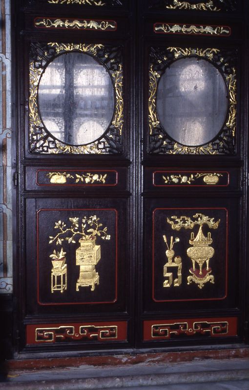 Pavillon Chinois