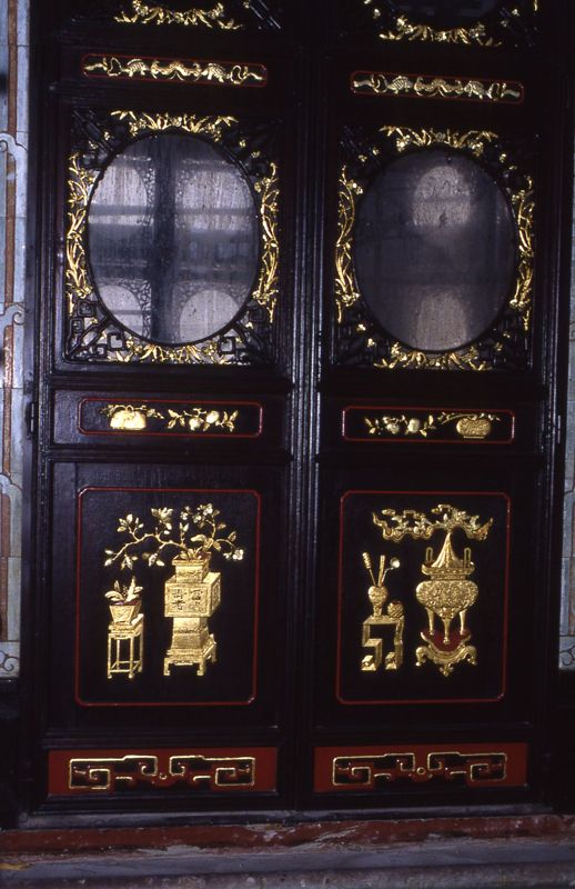 Pavillon Chinois