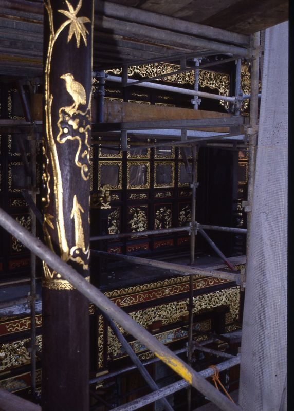 Pavillon Chinois