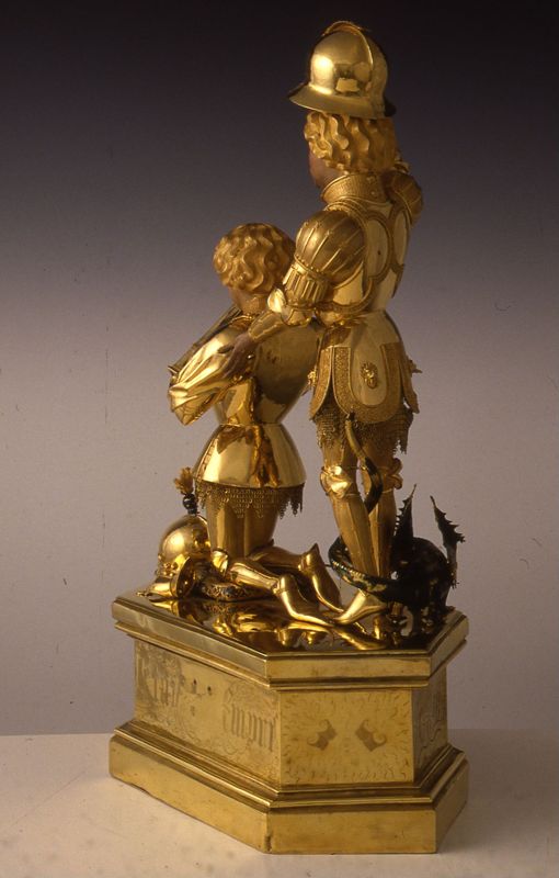 Reliquaire de Charles le Téméraire