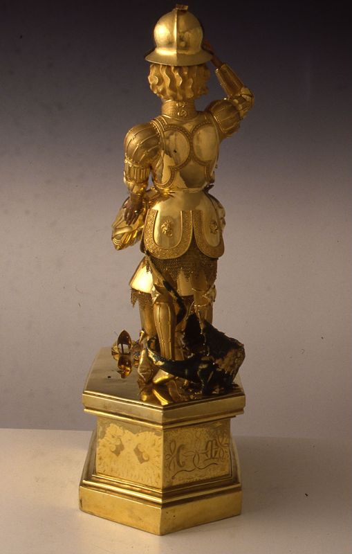 Reliquaire de Charles le Téméraire