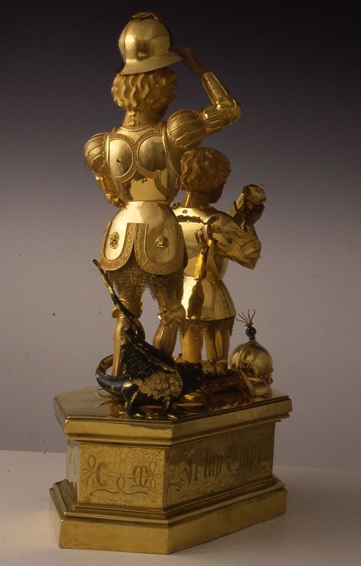 Reliquaire de Charles le Téméraire