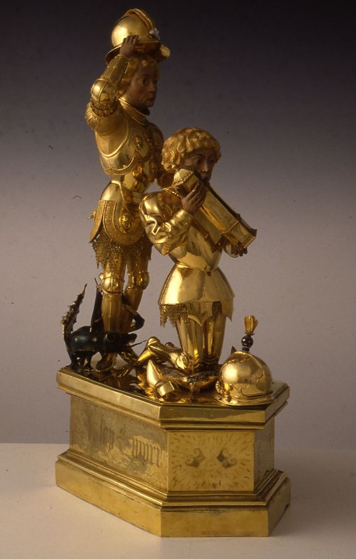 Reliquaire de Charles le Téméraire