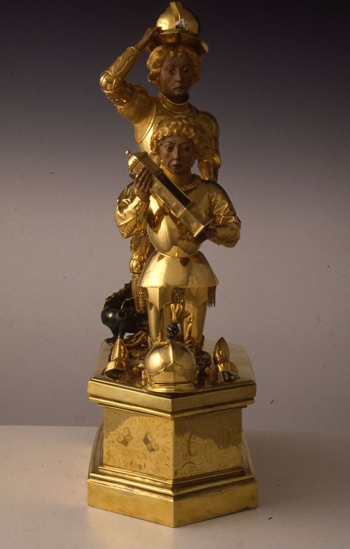 Reliquaire de Charles le Téméraire