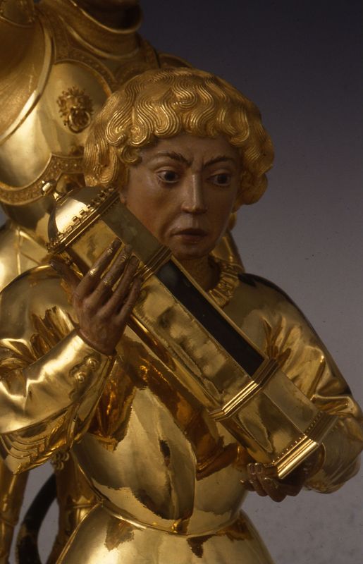 Reliquaire de Charles le Téméraire