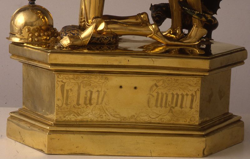 Reliquaire de Charles le Téméraire