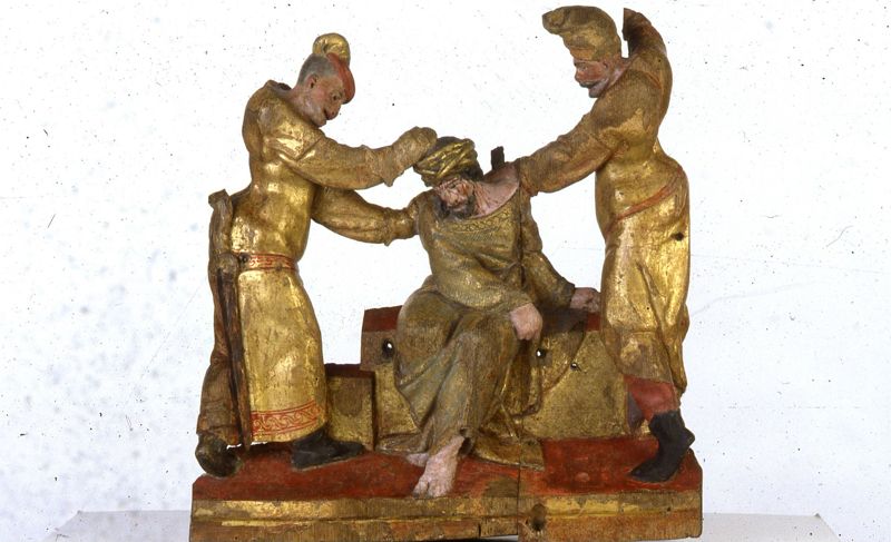 Retable de la Passion