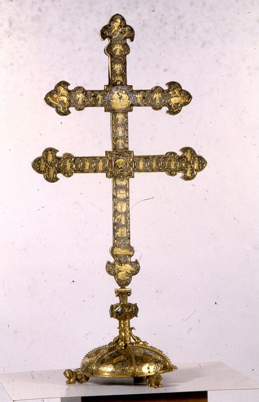 Reliquaire de la Sainte-Croix