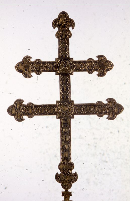 Reliquaire de la Sainte-Croix