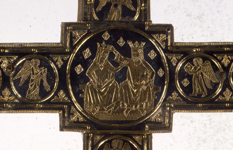 Reliquaire de la Sainte-Croix
