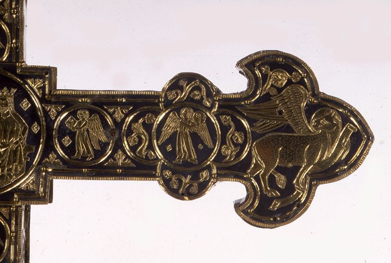 Reliquaire de la Sainte-Croix