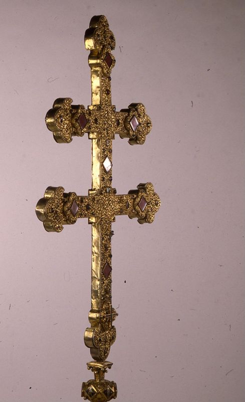 Reliquaire de la Sainte-Croix