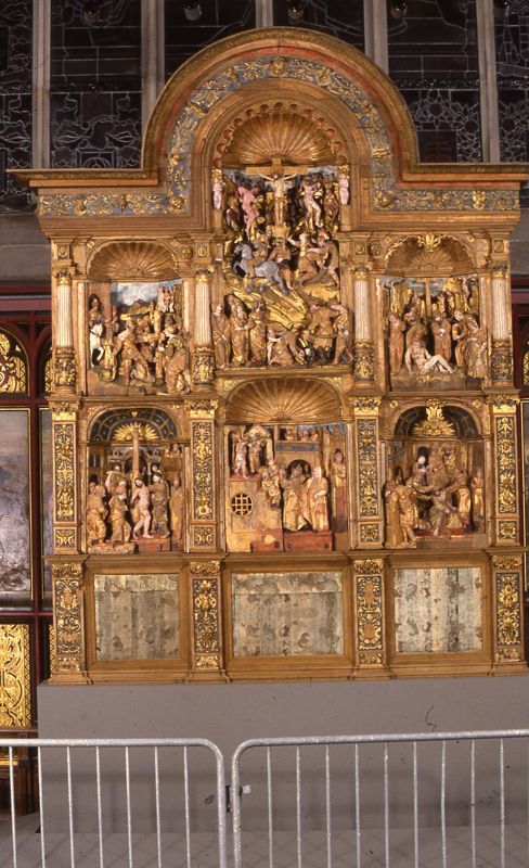 Retable de la Passion