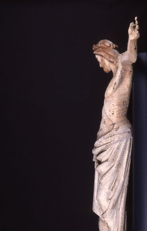 Christ en croix