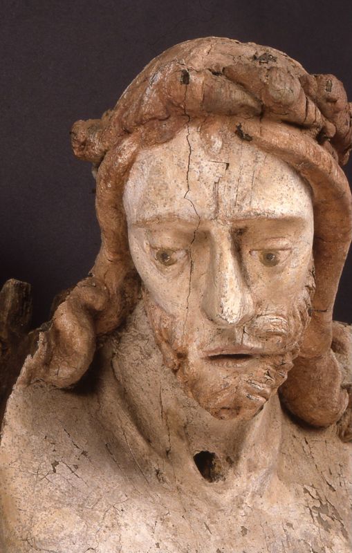 Christ en croix