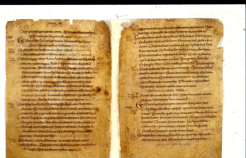 Codex Eyckensis