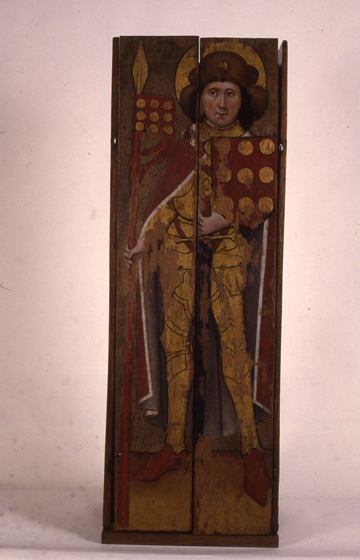 Retable de saint Quirin