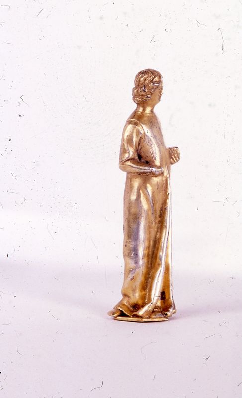 Reliquaire du chef de saint Vincent