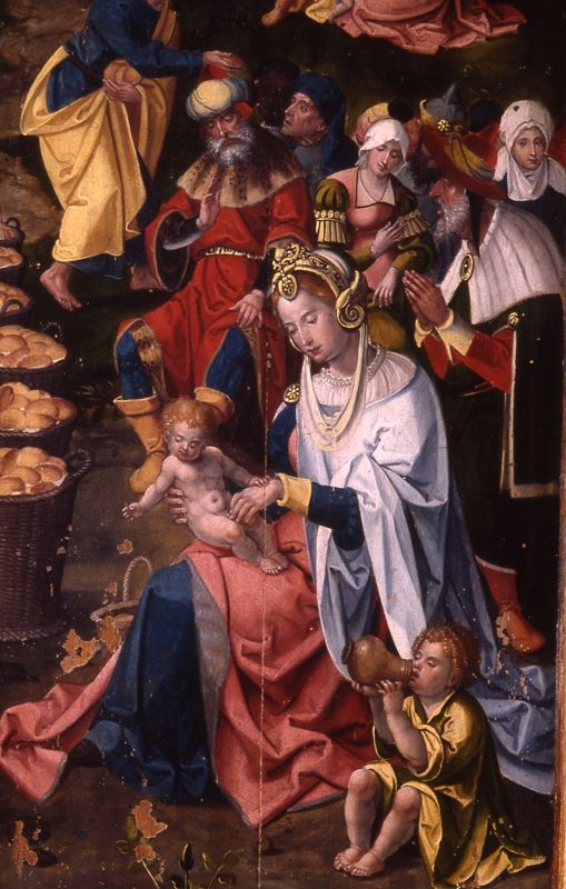 Retable de la Passion d'Oplinter