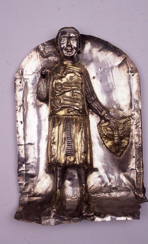 Châsse de saint Mengold