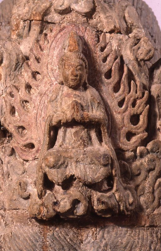 Tête de Bodhisattva