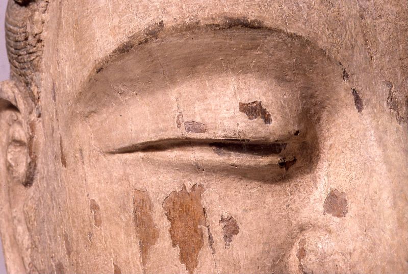 Tête de Bodhisattva