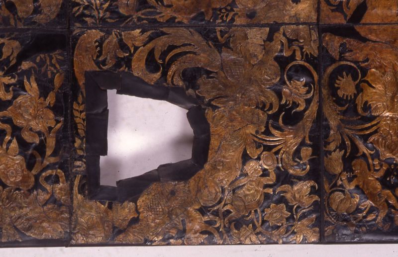 revêtement mural / Museum Brouwershuis
