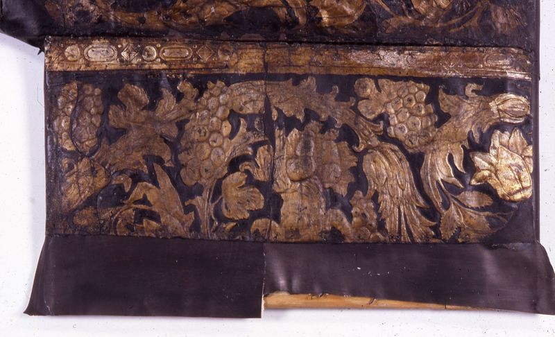 revêtement mural / Museum Brouwershuis