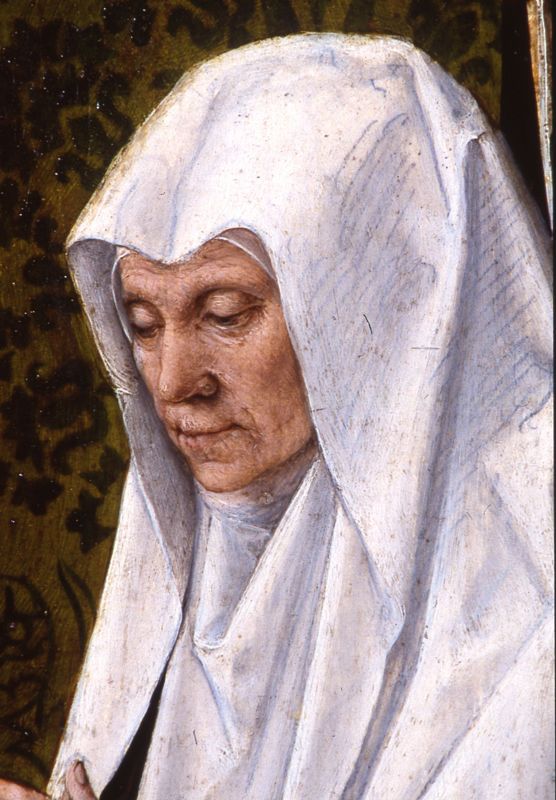 Polyptyque de la vie et de la mort de la Vierge