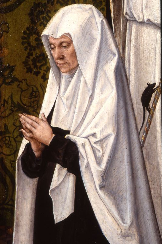 Polyptyque de la vie et de la mort de la Vierge