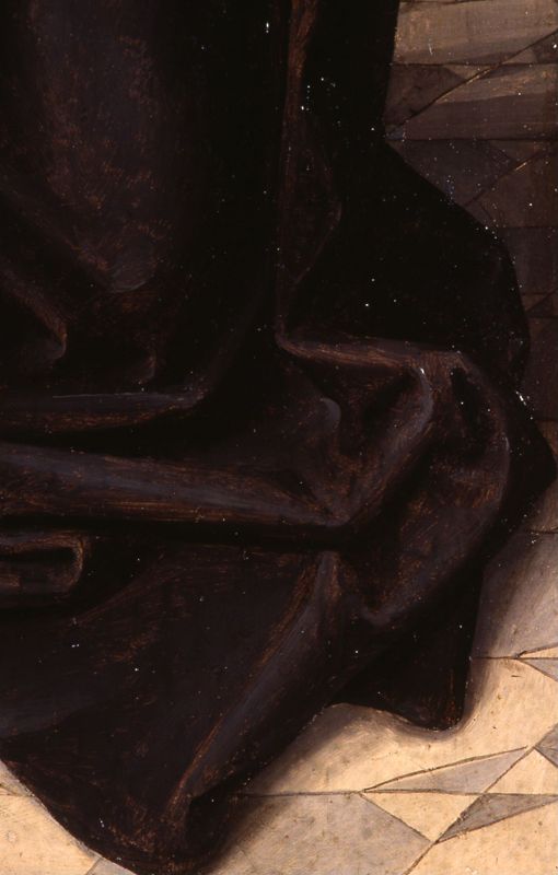 Polyptyque de la vie et de la mort de la Vierge
