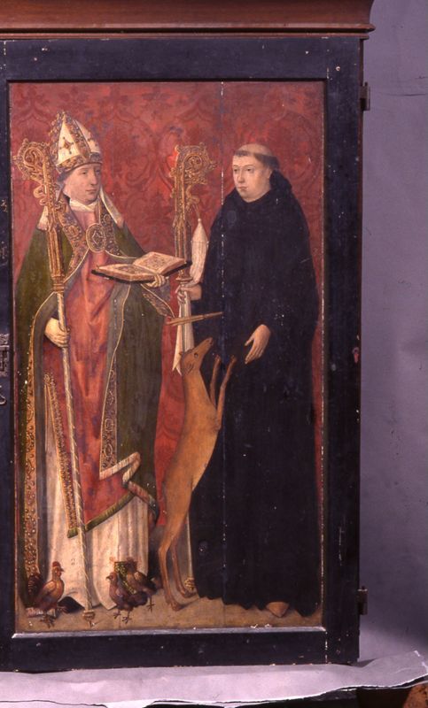 Retabel van de H. Anna