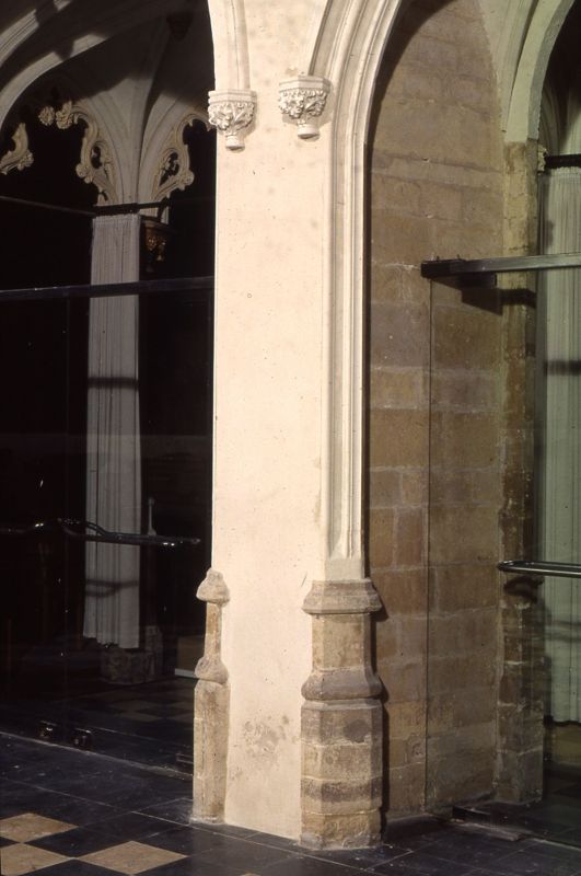 jubé de choeur / Kerk Sint-Pieter[Leuven]