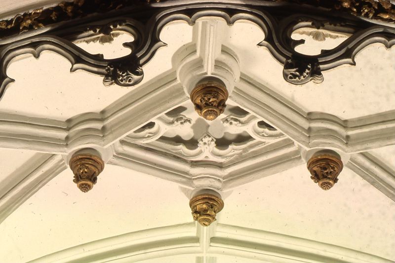 jubé de choeur / Kerk Sint-Pieter[Leuven]