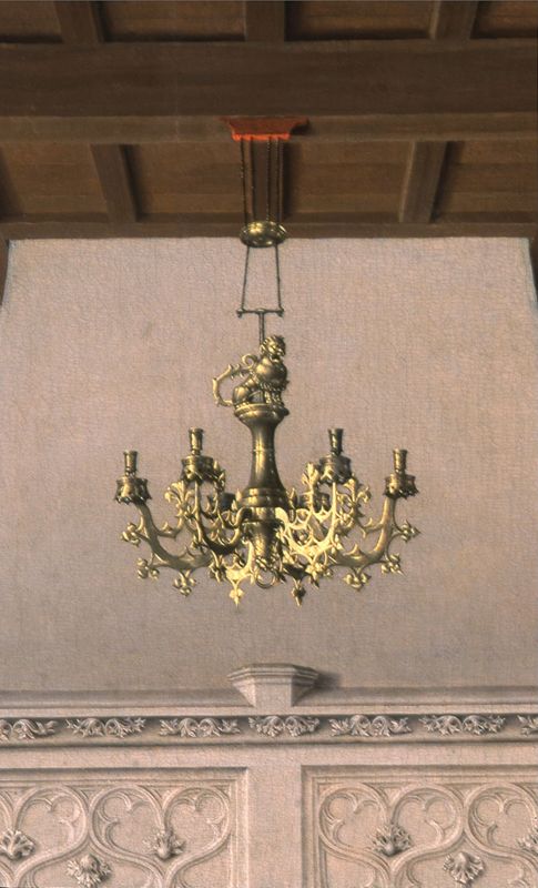 Laatste Avondmaal (middenpaneel)