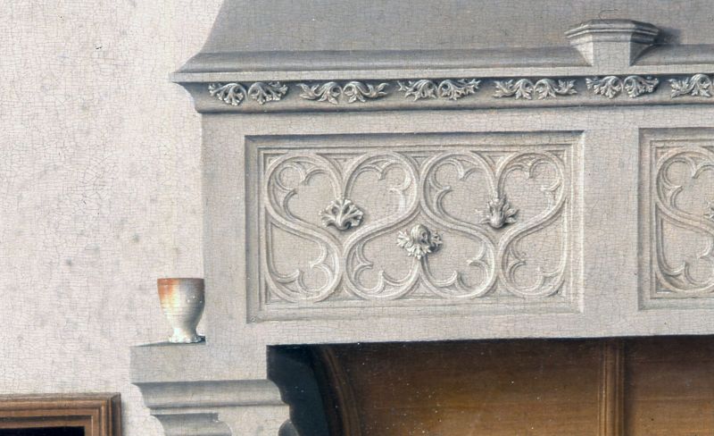 Laatste Avondmaal (middenpaneel)