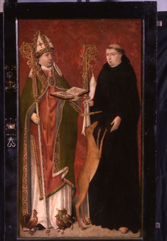 Retabel van de H. Anna