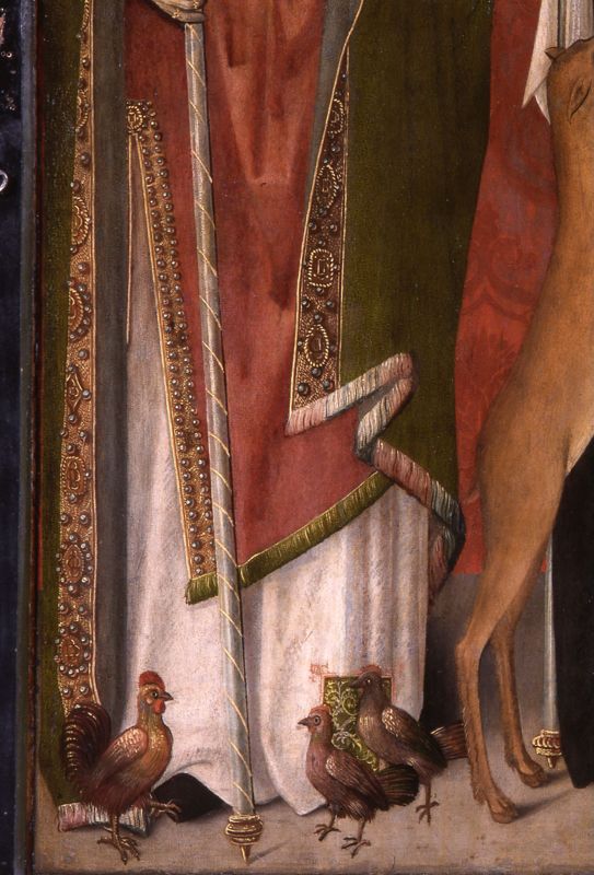 Retabel van de H. Anna