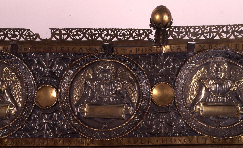 Châsse de saint Domitien