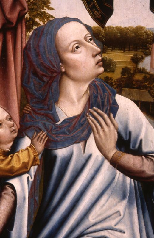 Drieluik van H. Maagschap van de H. Anna