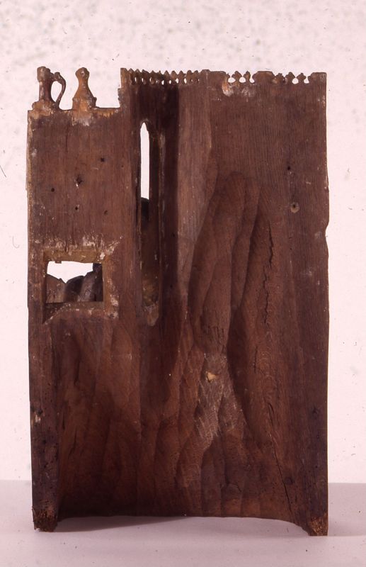 Retable de la vie de la Vierge