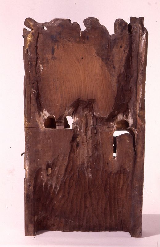 Retable de la vie de la Vierge