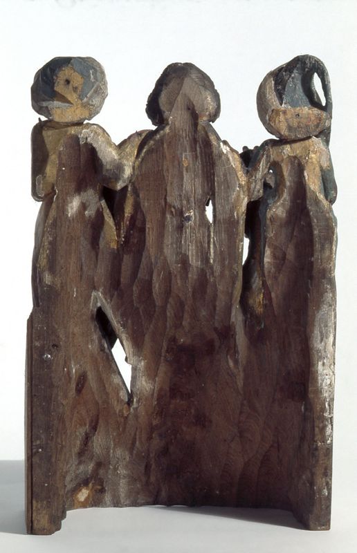 Retable de la vie de la Vierge