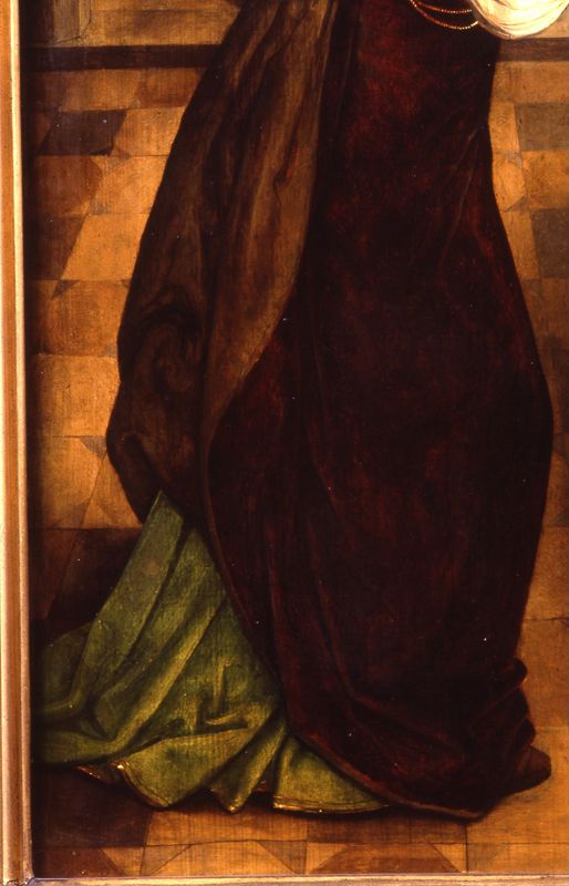 Mirafloresretabel : Festijn van Herodes