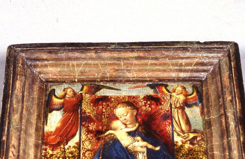 O.-L.-Vrouw met Kind bij de fontein