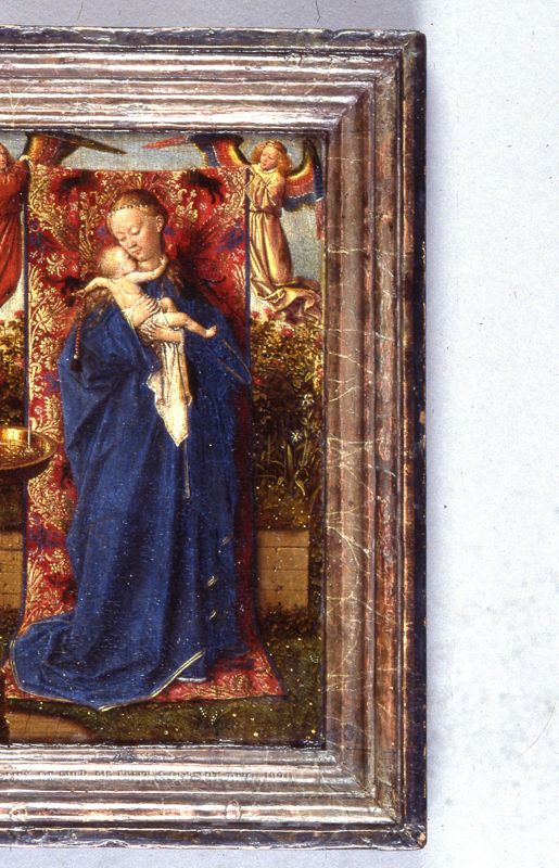O.-L.-Vrouw met Kind bij de fontein