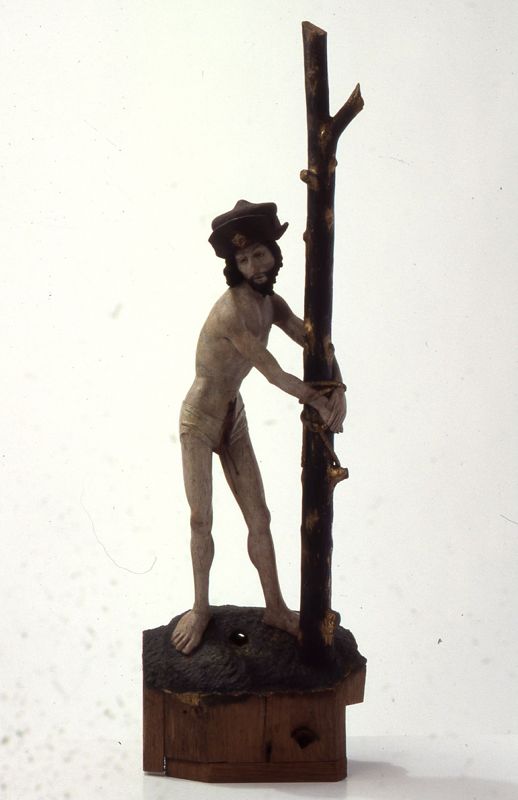 Marteldood van de H. Adrianus